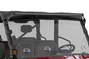 Rough Country - 71214 | Rough Country 50 Inch LED Light Bar Kit Single Row For CFMOTO UFORCE U10 Pro | Spectrum Series - Image 3