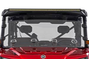 Rough Country - 71214 | Rough Country 50 Inch LED Light Bar Kit Single Row For CFMOTO UFORCE U10 Pro | Spectrum Series - Image 5