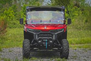 Rough Country - 71214 | Rough Country 50 Inch LED Light Bar Kit Single Row For CFMOTO UFORCE U10 Pro | Spectrum Series - Image 8