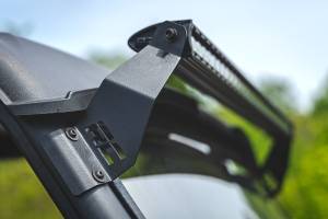 Rough Country - 71214 | Rough Country 50 Inch LED Light Bar Kit Single Row For CFMOTO UFORCE U10 Pro | Spectrum Series - Image 11