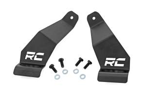 Rough Country - 71214 | Rough Country 50 Inch LED Light Bar Kit Single Row For CFMOTO UFORCE U10 Pro | Spectrum Series - Image 12
