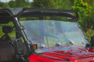 Rough Country - 71213 | Rough Country 50 Inch LED Light Bar Kit Single Row For CFMOTO UFORCE U10 Pro | Black Series - Image 8