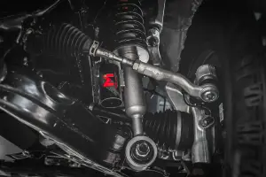 Rough Country - 684199 | Rough Country 3.5 Inch M1R Reservoir Loaded Struts, Adjustable Height For Toyota 4Runner 4WD - Image 2