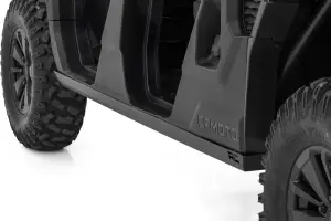 93208 | Rough Country Rocker Guard Kit For CFMOTO UFORCE U10 Pro | 4 Seater