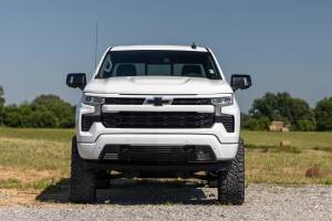 Rough Country - 111430 | Rough Country Suspension 6 Inch Lift Kit For Chevrolet Silverado 1500 | With 5.3L V8 or 6.2L V8 Engine, Factory Multi-Leaf Spring, Strut Spacers With N3 Rear Shocks - Image 3