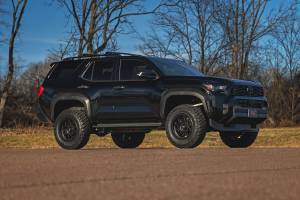 Rough Country - 77044_A | Rough Country 3.5 Inch Lift Kit For Toyota 4Runner TRD Offroad 4WD | M1R Struts With M1R Rear Shocks - Image 11
