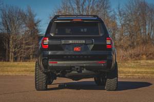 Rough Country - 77044_A | Rough Country 3.5 Inch Lift Kit For Toyota 4Runner TRD Offroad 4WD | M1R Struts With M1R Rear Shocks - Image 7