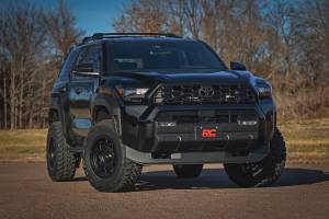 Rough Country - 77044_A | Rough Country 3.5 Inch Lift Kit For Toyota 4Runner TRD Offroad 4WD | M1R Struts With M1R Rear Shocks - Image 6