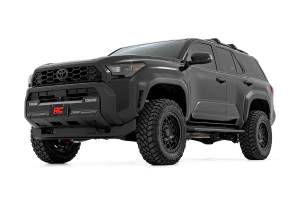Rough Country - 77044_A | Rough Country 3.5 Inch Lift Kit For Toyota 4Runner TRD Offroad 4WD | M1R Struts With M1R Rear Shocks - Image 2