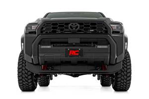 Rough Country - 77044_A | Rough Country 3.5 Inch Lift Kit For Toyota 4Runner TRD Offroad 4WD | M1R Struts With M1R Rear Shocks - Image 3
