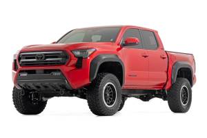 Rough Country - 75644_A | Rough Country 3.5 Inch Lift Kit For Toyota Tacoma 4WD | M1R Struts With M1R Rear Shocks - Image 2