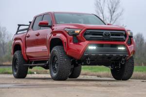 Rough Country - 75644_A | Rough Country 3.5 Inch Lift Kit For Toyota Tacoma 4WD | M1R Struts With M1R Rear Shocks - Image 7