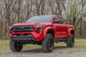Rough Country - 75644_A | Rough Country 3.5 Inch Lift Kit For Toyota Tacoma 4WD | M1R Struts With M1R Rear Shocks - Image 11