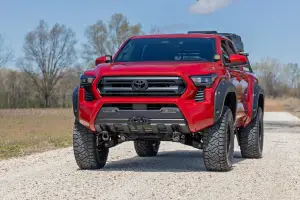 Rough Country - 75644_A | Rough Country 3.5 Inch Lift Kit For Toyota Tacoma 4WD | M1R Struts With M1R Rear Shocks - Image 12