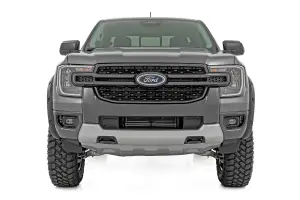 Rough Country - 51148 | Rough Country 3.5 Inch Lift Kit For Ford Ranger 4WD | N3 Struts With N3 Rear Shocks - Image 3