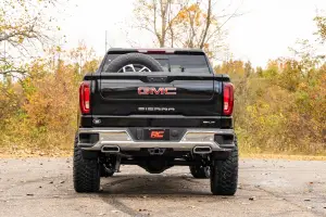 Rough Country - 111357 | Rough Country Suspension 6 Inch Lift Kit For GMC Sierra 1500 2WD | With 5.3L V8 or 6.2L V8 Engine, Factory Multi-Leaf Spring, Vertex Coilovers With V2 Rear Shocks - Image 4