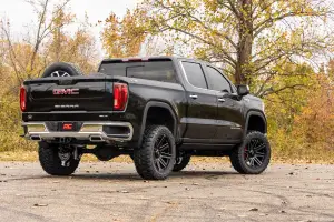Rough Country - 111357 | Rough Country Suspension 6 Inch Lift Kit For GMC Sierra 1500 2WD | With 5.3L V8 or 6.2L V8 Engine, Factory Multi-Leaf Spring, Vertex Coilovers With V2 Rear Shocks - Image 5