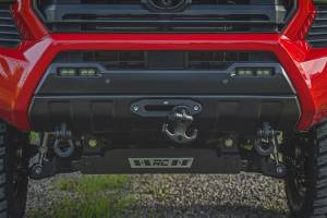 Rough Country - 10748 | Rough Country Hidden Winch Mount For Toyota Tacoma 4WD | Winch Mount Only - Image 7
