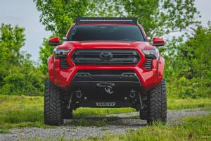 Rough Country - 10815 | Rough Country Hidden Winch Mount For Toyota Tacoma 4WD | With PRO12000S Winch - Image 11