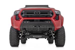 Rough Country - 10815 | Rough Country Hidden Winch Mount For Toyota Tacoma 4WD | With PRO12000S Winch - Image 2