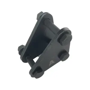 Apex Chassis - KIT386-STL | Apex Chassis ProLock Tie Rod Kit For Ram 2500 Pickup/3500 Pickup | Matte Black Powder Coated Steel - Image 4