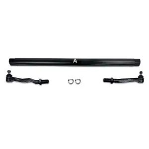 KIT381-BLK | Apex Chassis ProLock Tie Rod Kit For Dodge Ram 2500/3500 4WD | Anodized Black Aluminum