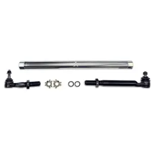 Apex Chassis - KIT387-POL | Apex Chassis Drag Link Kit For Ram 2500 Pickup/3500 Pickup | Polished Aluminum - Image 1