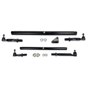 KIT385-BLK | Apex Chassis ProLock Steering Kit For Ram 2500 Pickup /3500 Pickup | Anodized Black Aluminum