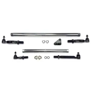 KIT385-POL | Apex Chassis ProLock Steering Kit For Ram 2500 Pickup /3500 Pickup | Polished Aluminum