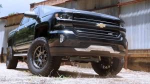 SuperLift - K1032 | Superlift 2 Inch Lift Kit with Superlift Rear Shocks (Silverado, Sierra 1500 4WD) - Image 2