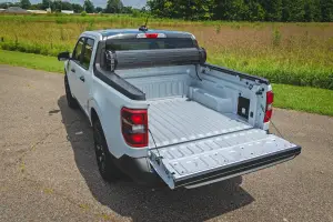 Rough Country - 50214500 | Rough Country Hard Roll Up Bed Cover For Ford Maverick 2WD/4WD | 4'6" Bed - Image 10
