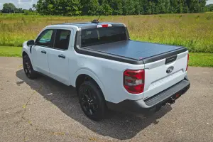 Rough Country - 50214500 | Rough Country Hard Roll Up Bed Cover For Ford Maverick 2WD/4WD | 4'6" Bed - Image 11