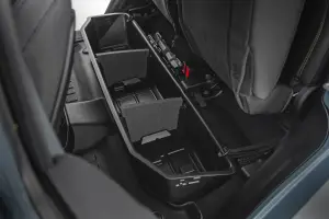 Rough Country - RC09301 | Rough Country Under Seat Storage For Jeep Gladiator JT, Gladiator JT Mojave & Gladiator JT Rubicon 4WD - Image 3