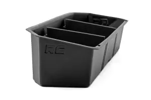 Rough Country - RC09301 | Rough Country Under Seat Storage For Jeep Gladiator JT, Gladiator JT Mojave & Gladiator JT Rubicon 4WD - Image 4