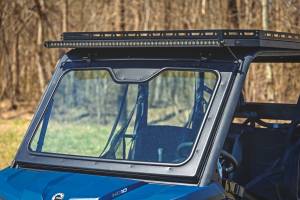 Rough Country - 97096 | Rough Country 50 Inch LED Light Kit Deck Roof For Can-Am Defender MAX HD10, MAX HD9 & MAX HD8 | Black Series - Image 6