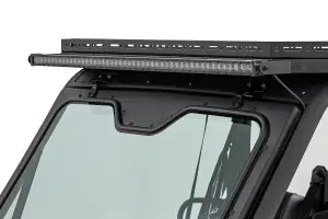 Rough Country - 97097 | Rough Country 50 Inch LED Light Kit Deck Roof For Can-Am Defender MAX HD10, MAX HD9 & MAX HD8 | Spectrum Series - Image 3
