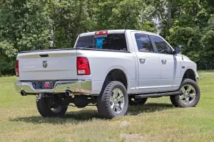 Rough Country - 41003A | Rough Country BA2 Running Boards Side Step Bars For Ram 1500, 2500 & 3500 2WD/4WD - Image 5
