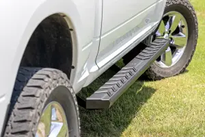 Rough Country - 41003A | Rough Country BA2 Running Boards Side Step Bars For Ram 1500, 2500 & 3500 2WD/4WD - Image 6