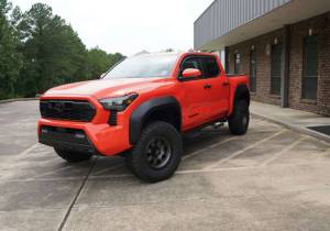 SuperLift - 40055 | Superlift 2 Inch Suspension Leveling Kit (2024-2025 Tacoma 4WD Without AVS) - Image 3