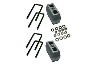 3549 | Superlift 4 inch Block Kit (1969-1972 K1500, K3500 Ton Pickup 4WD)