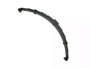 01-530F-6 | Superlift Front Leaf Spring 2.5 inch Lift (1976-1986 Jeep CJ)