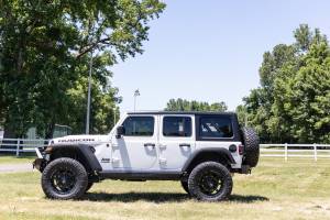 Rough Country - 94040 | Rough Country 3.5 Inch Lift Kit, 4 Door For Jeep Wrangler JL Rubicon 4WD | M1 Monotube Shocks - Image 6