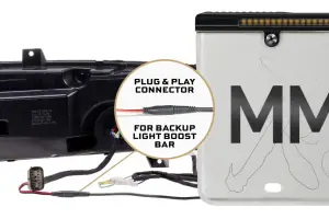 Morimoto - LF754 | Morimoto XB LED Tail Lights For Corvette C7 | Smoked - Image 7