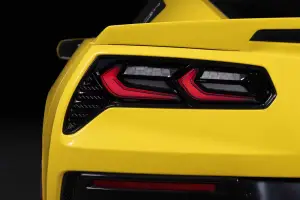 Morimoto - LF754 | Morimoto XB LED Tail Lights For Corvette C7 | Smoked - Image 9