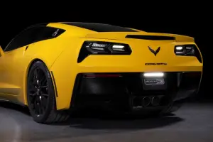Morimoto - LF754 | Morimoto XB LED Tail Lights For Corvette C7 | Smoked - Image 12