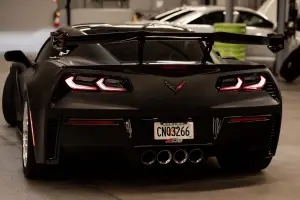 Morimoto - LF754 | Morimoto XB LED Tail Lights For Corvette C7 | Smoked - Image 14