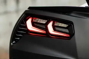 Morimoto - LF754 | Morimoto XB LED Tail Lights For Corvette C7 | Smoked - Image 15