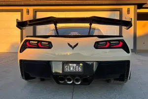 Morimoto - LF754 | Morimoto XB LED Tail Lights For Corvette C7 | Smoked - Image 17