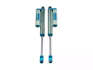 SL5154-01 | Superlift Edition 8" King Remote Reservoir Shocks (2007-2018 Silverado, Sierra 1500 4WD)