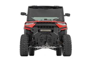 Rough Country - 93155BLK | Rough Country Aluminum Control Arms For Polaris Ranger 1000XP | Black Finish, High Clearance With 2 Inch Forward Offset - Image 3